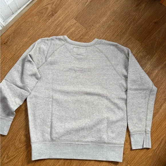 Gray Athletic Dept NYC Men's Sweatshirt from American Eagle - Picture 2 of 4